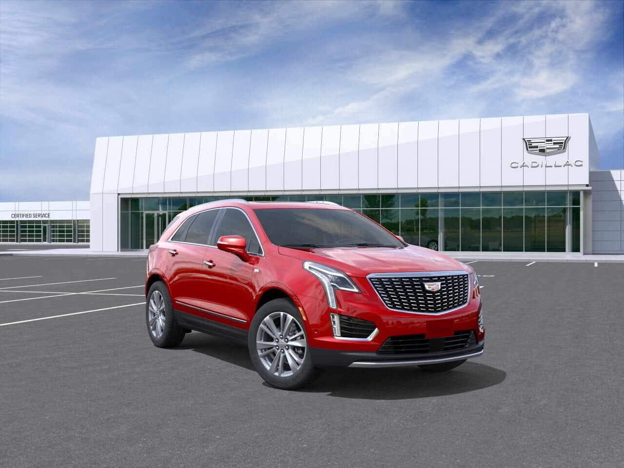 2026 CADILLAC XT5