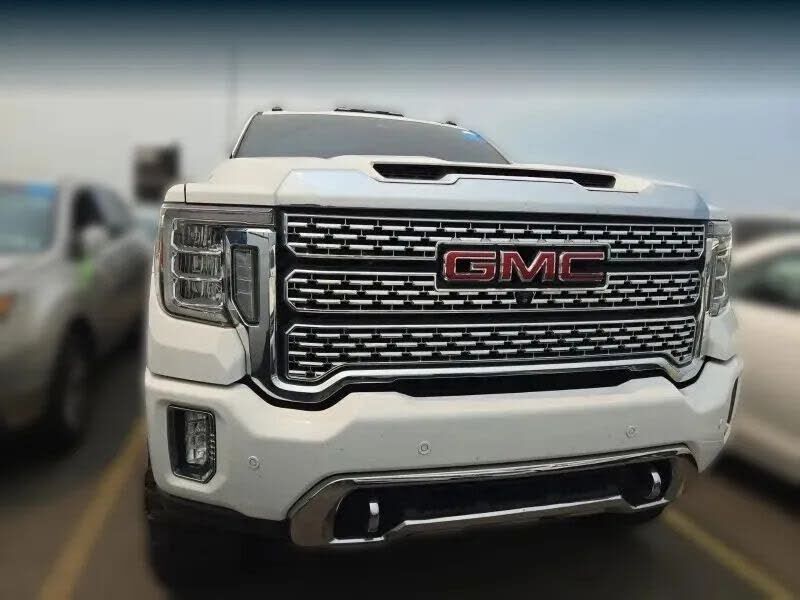 2020 GMC Sierra