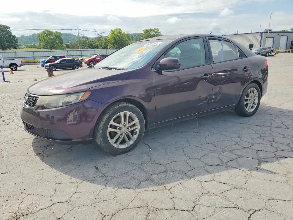 2011 KIA Forte