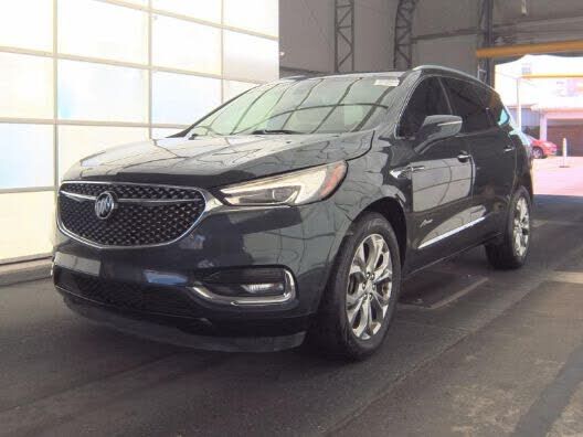 2019 BUICK Enclave