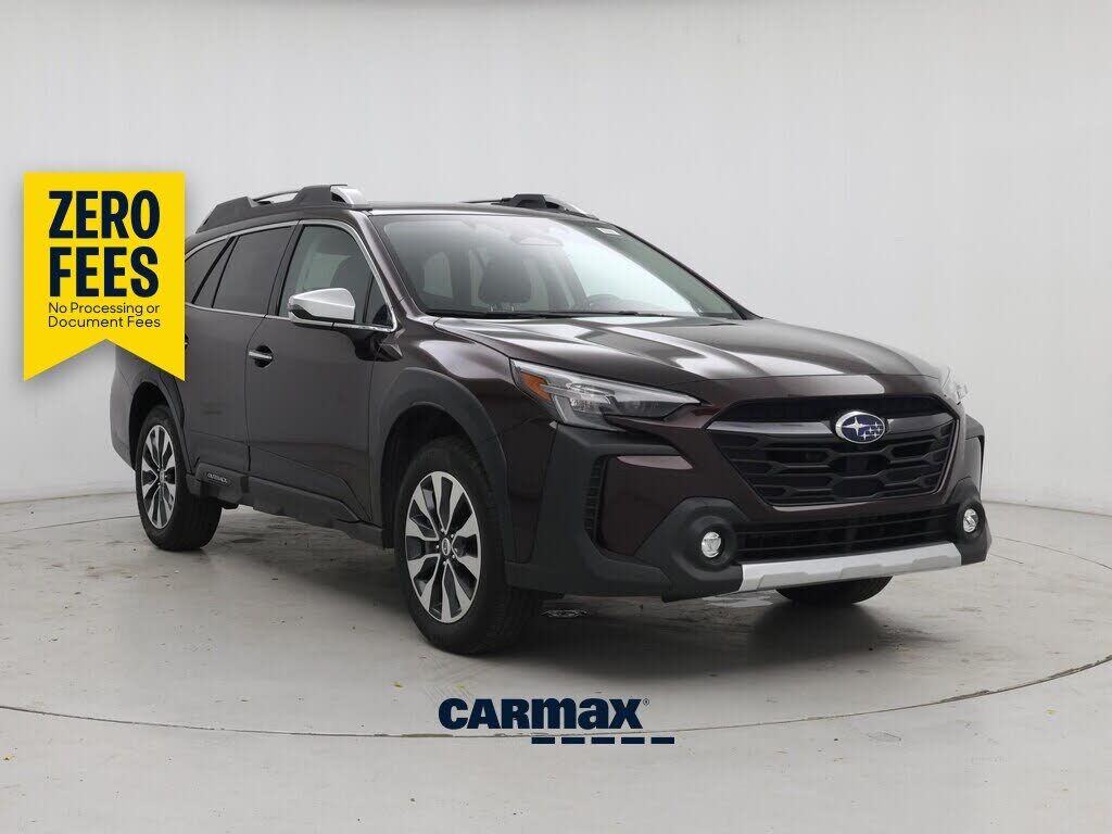 2024 SUBARU Outback