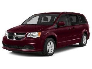 2017 DODGE Grand Caravan