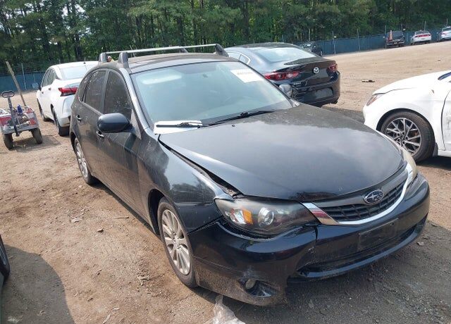 2009 SUBARU Impreza