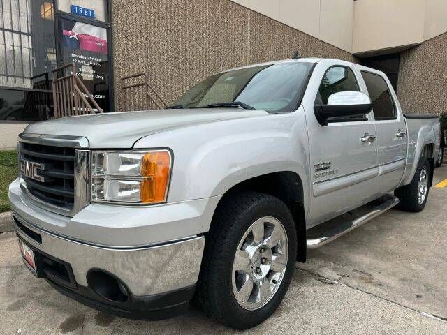 2010 GMC Sierra