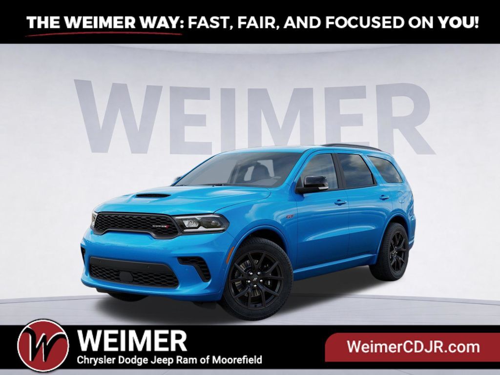 2026 DODGE Durango