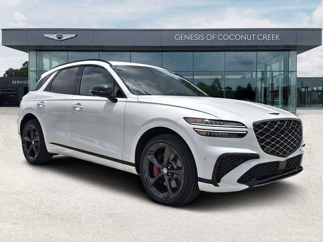 2027 GENESIS GV70