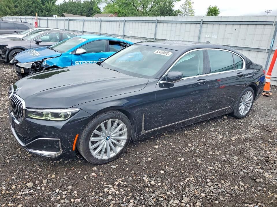 2022 BMW 7 Series