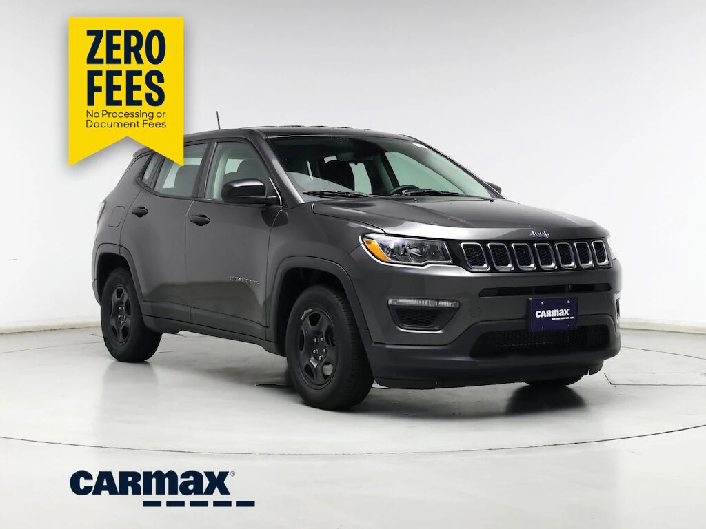 2018 JEEP Compass