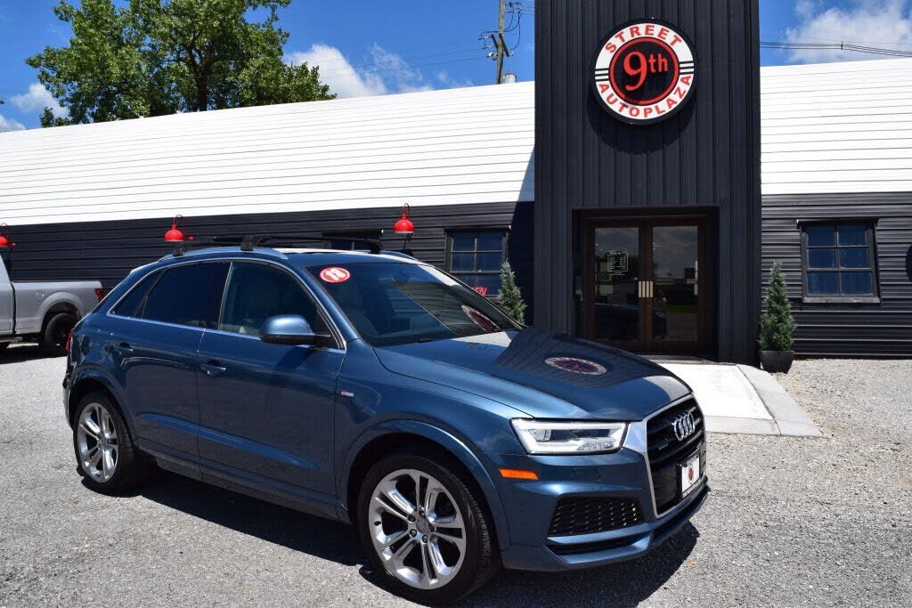 2018 AUDI Q3