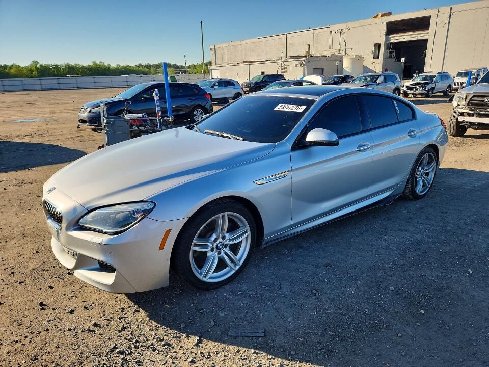 2016 BMW 6 Series