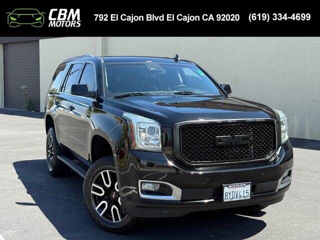 2017 GMC Yukon