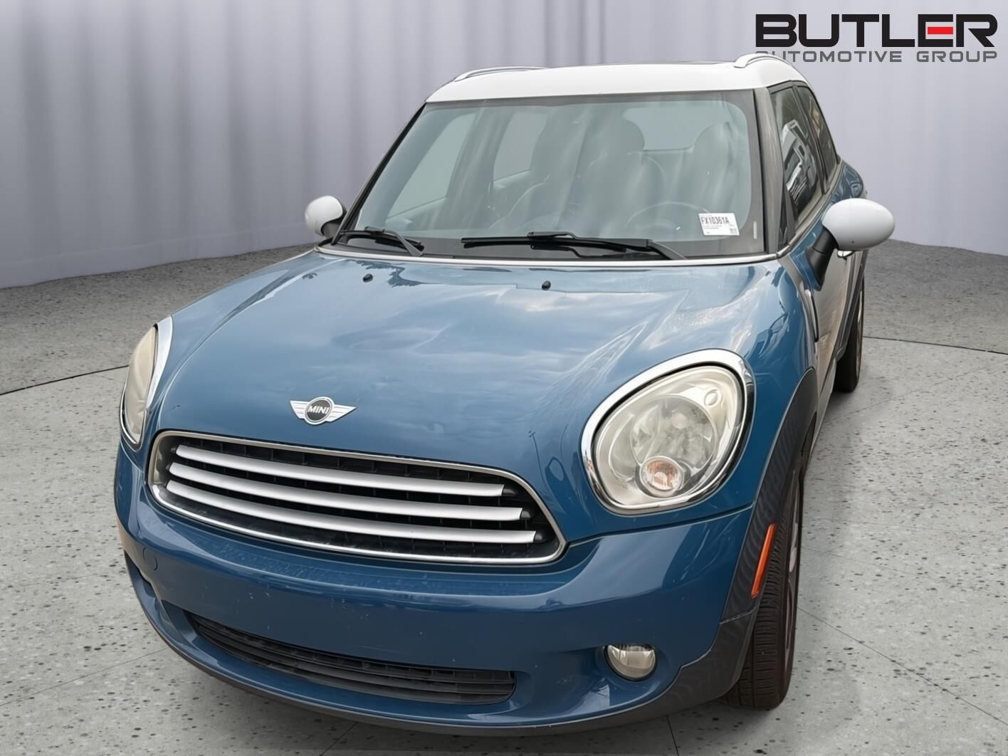 2011 MINI Countryman