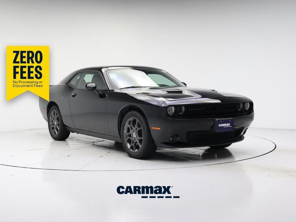 2018 DODGE Challenger