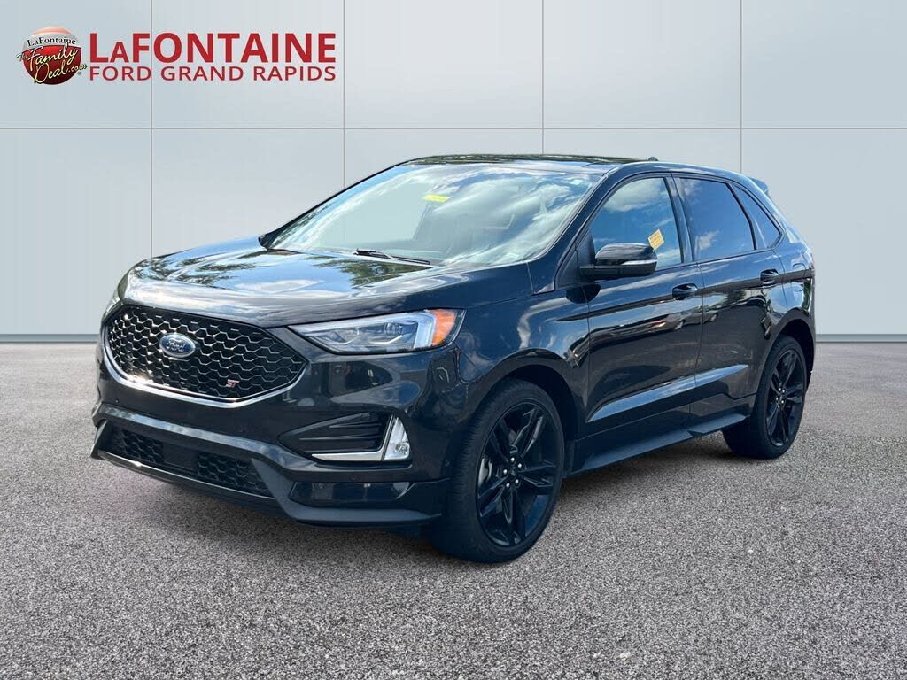 2020 FORD Edge