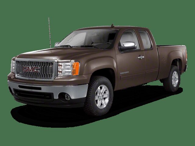 2011 GMC Sierra