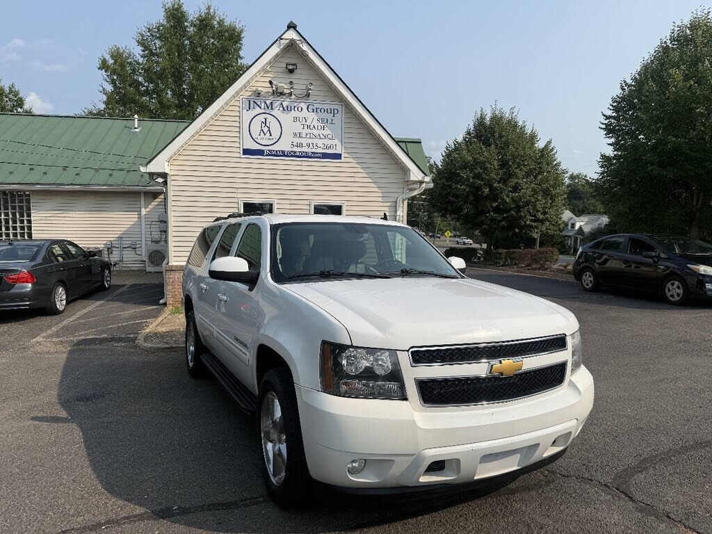 2012 CHEVROLET Suburban