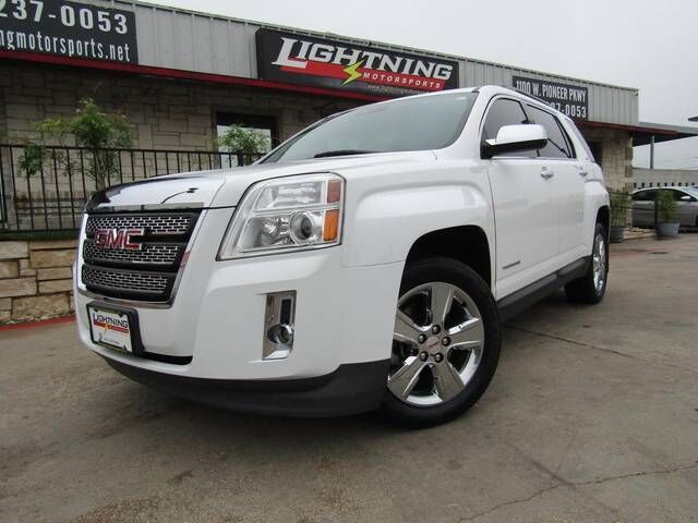 2015 GMC Terrain