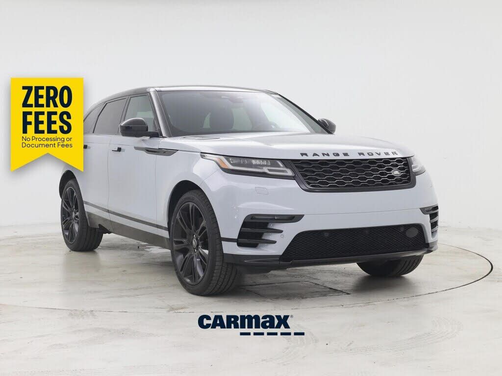 2023 LAND ROVER Range Rover Velar