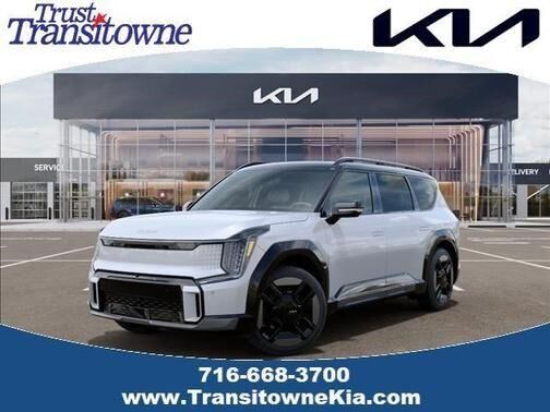 2026 KIA EV9