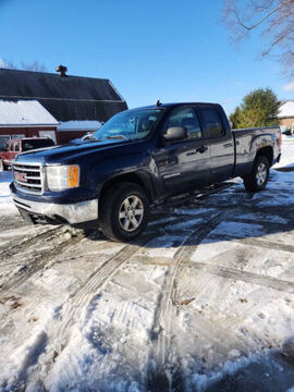 2012 GMC Sierra
