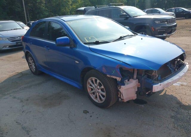 2011 MITSUBISHI Lancer