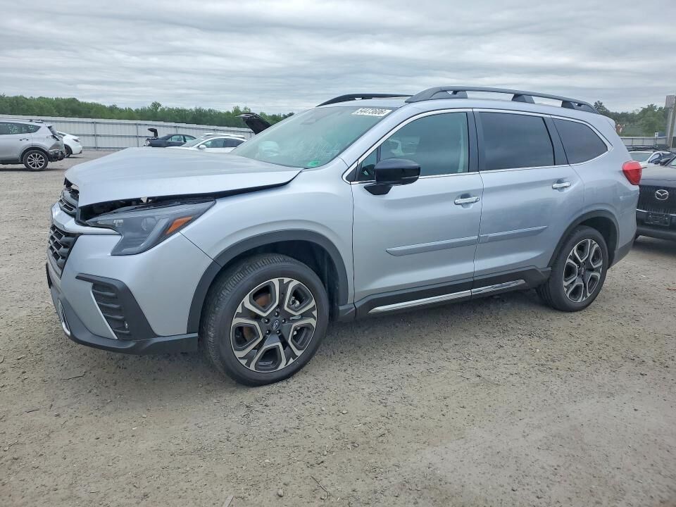 2024 SUBARU Ascent