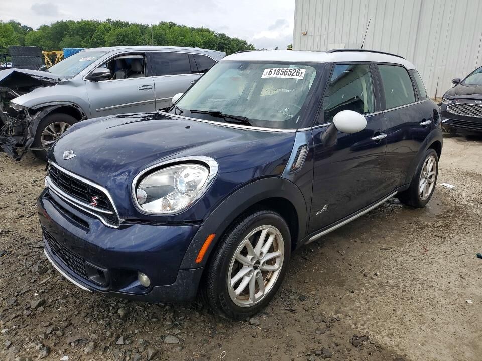 2016 MINI Countryman