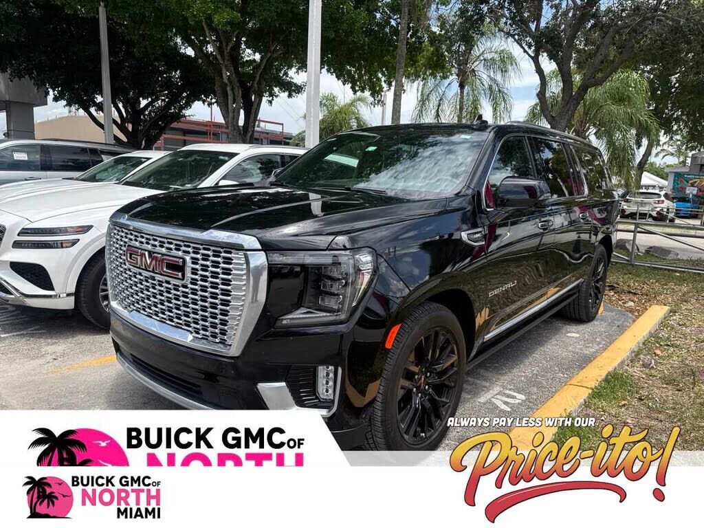 2024 GMC Yukon XL