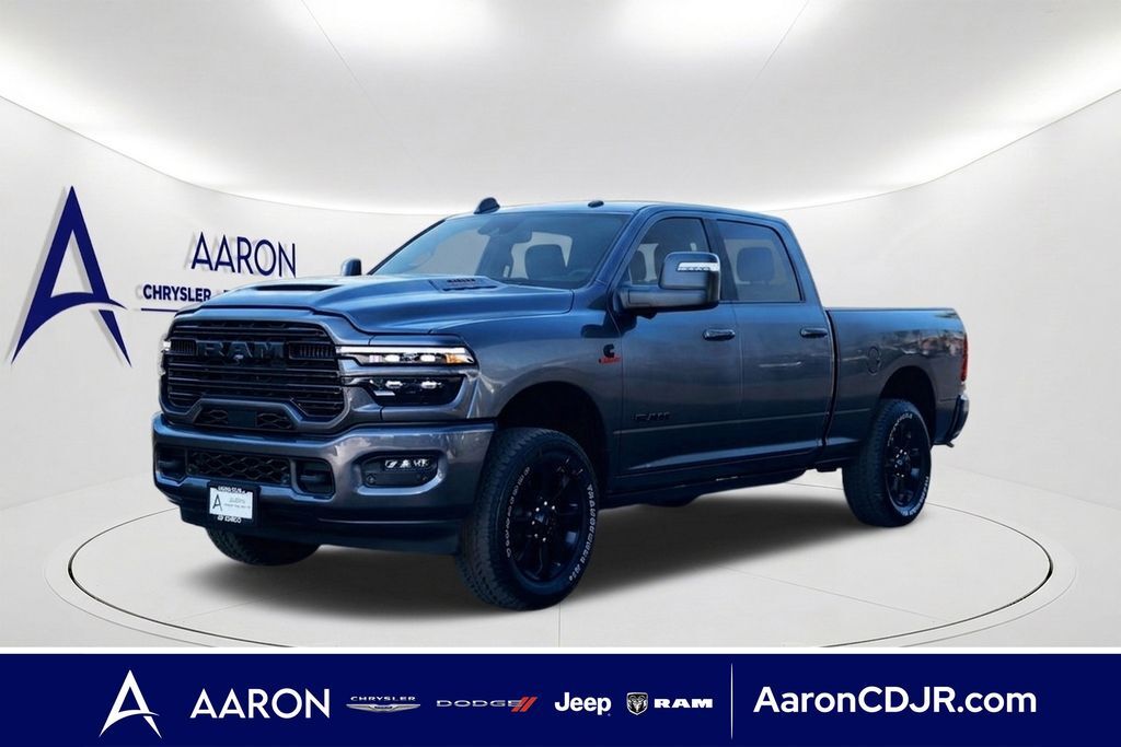 2026 RAM 3500