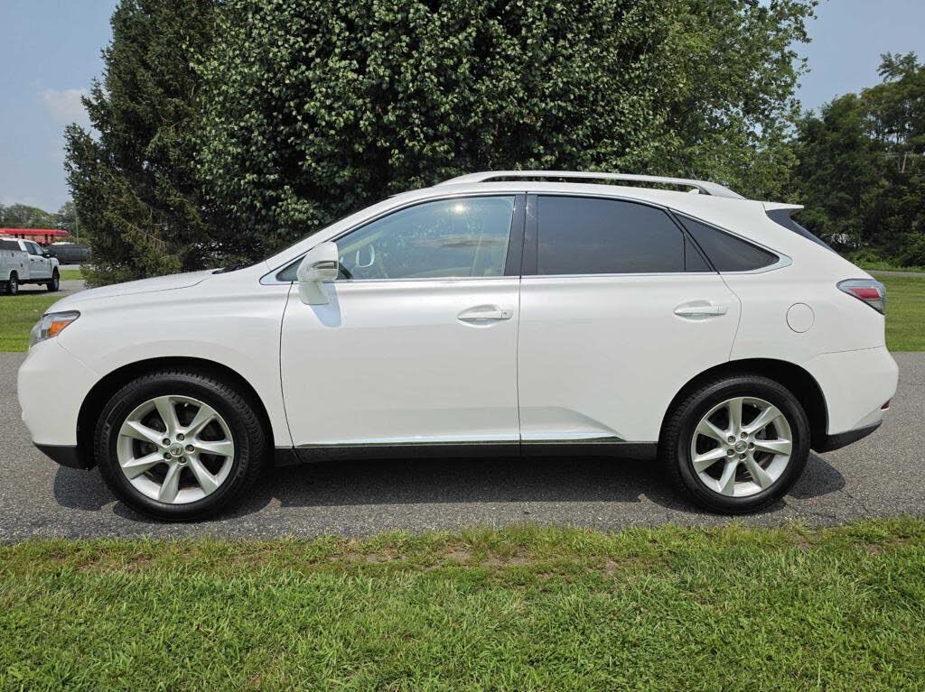 2011 LEXUS RX