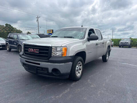 2009 GMC Sierra