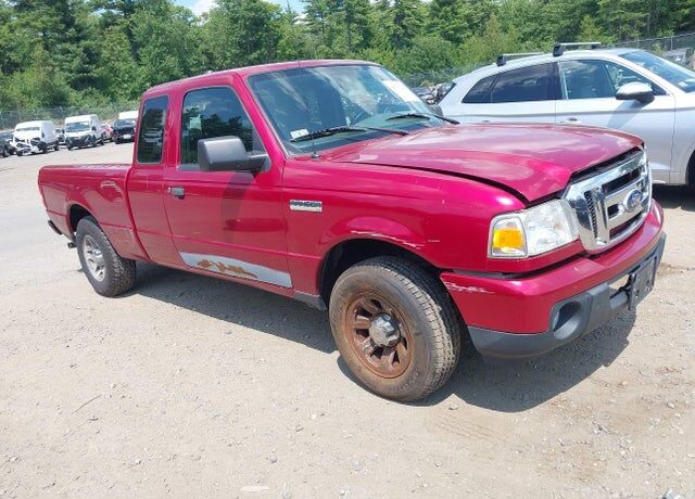 2011 FORD Ranger