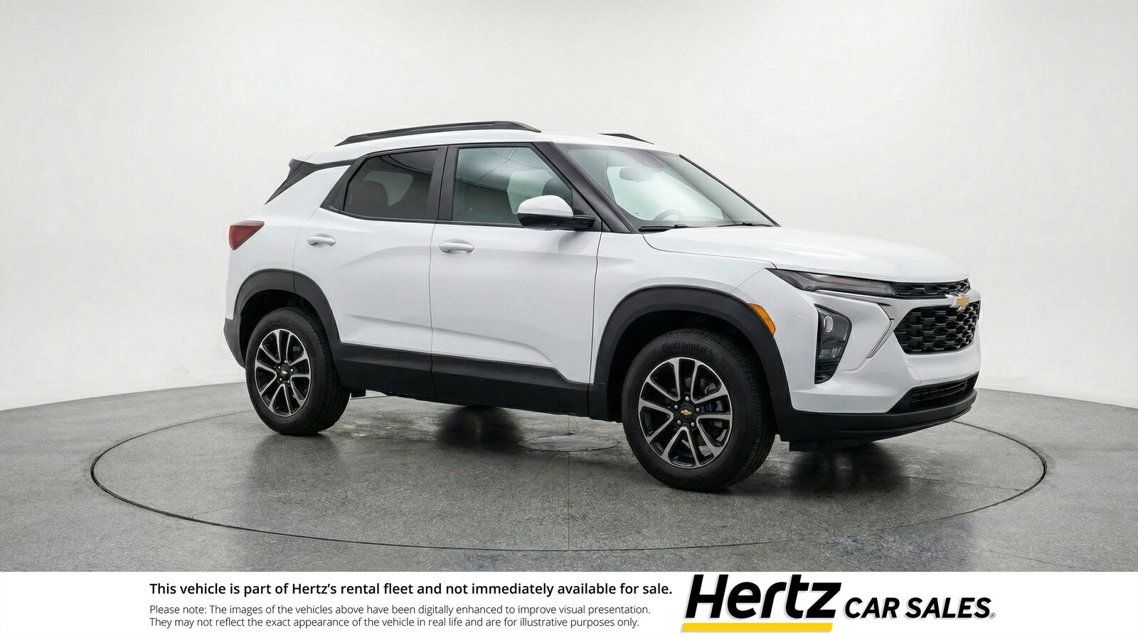 2025 CHEVROLET Trailblazer