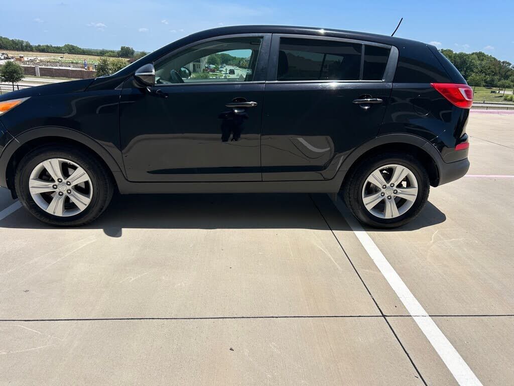 2013 KIA Sportage