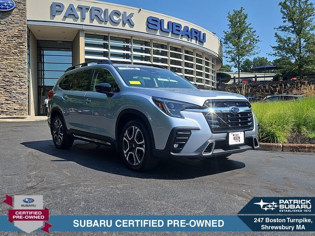 2024 SUBARU Ascent