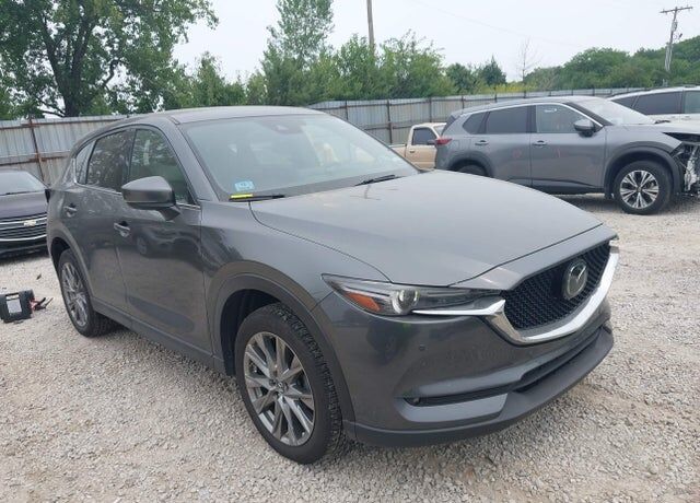 2020 MAZDA CX-5