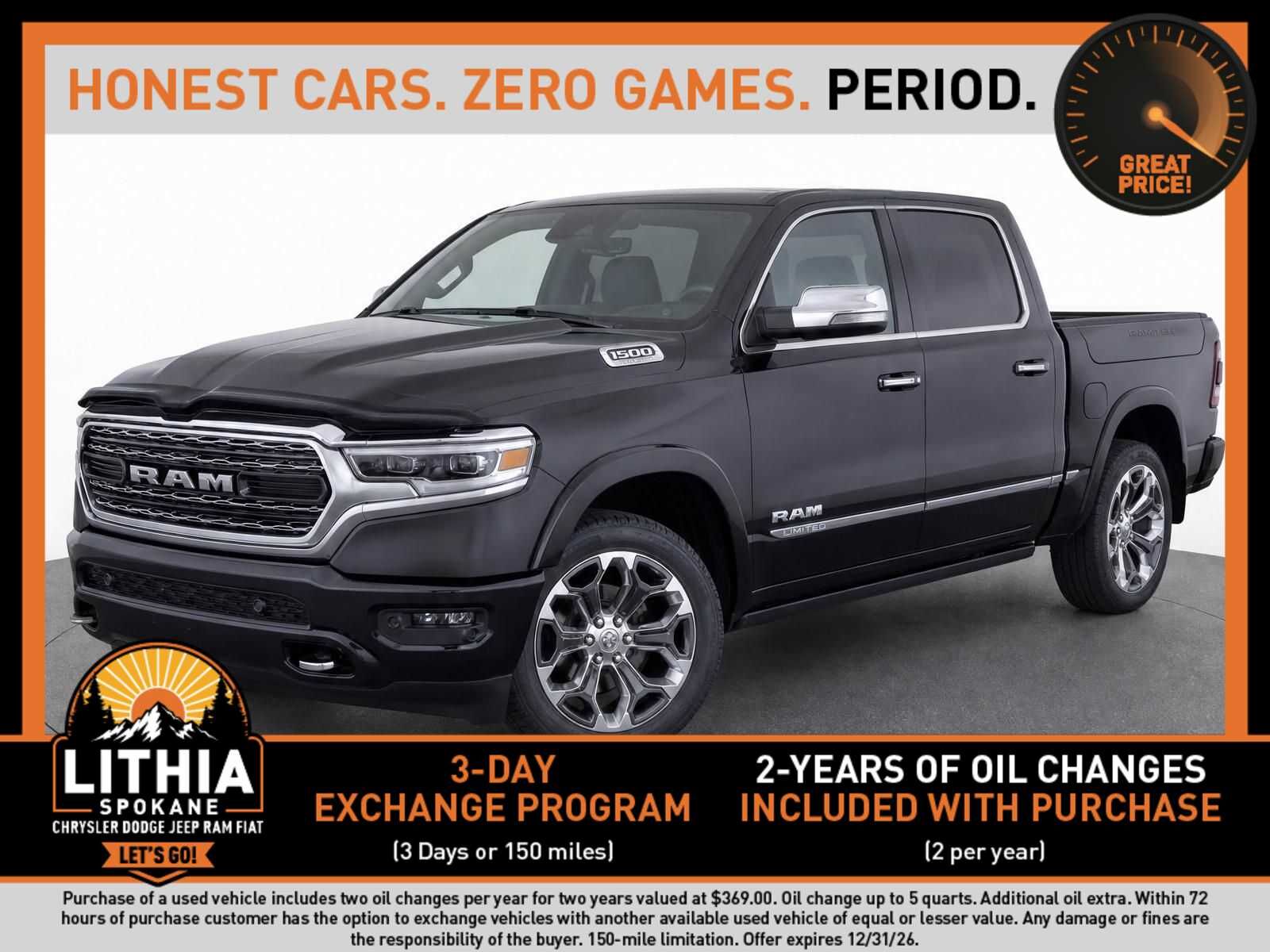 2023 RAM 1500