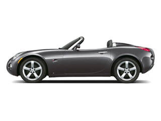 2009 PONTIAC Solstice