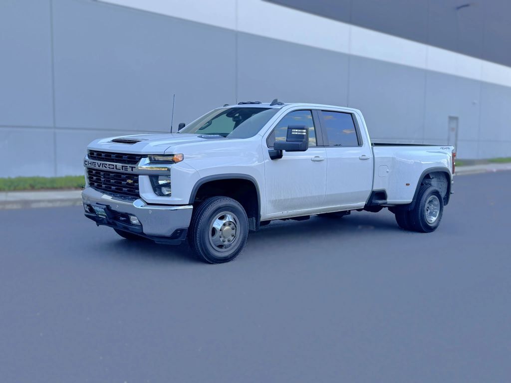2023 CHEVROLET Silverado HD