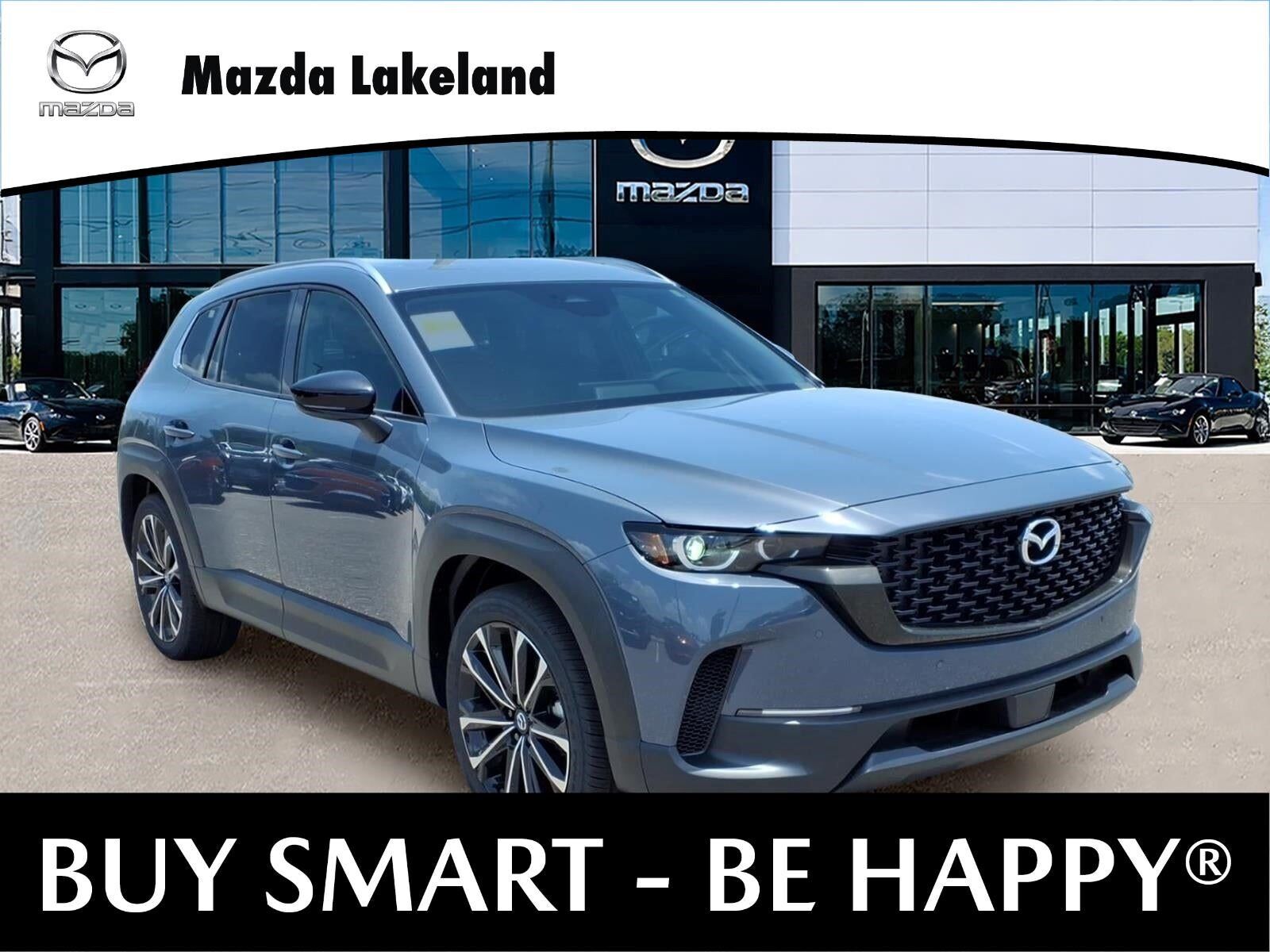 2026 MAZDA CX-50