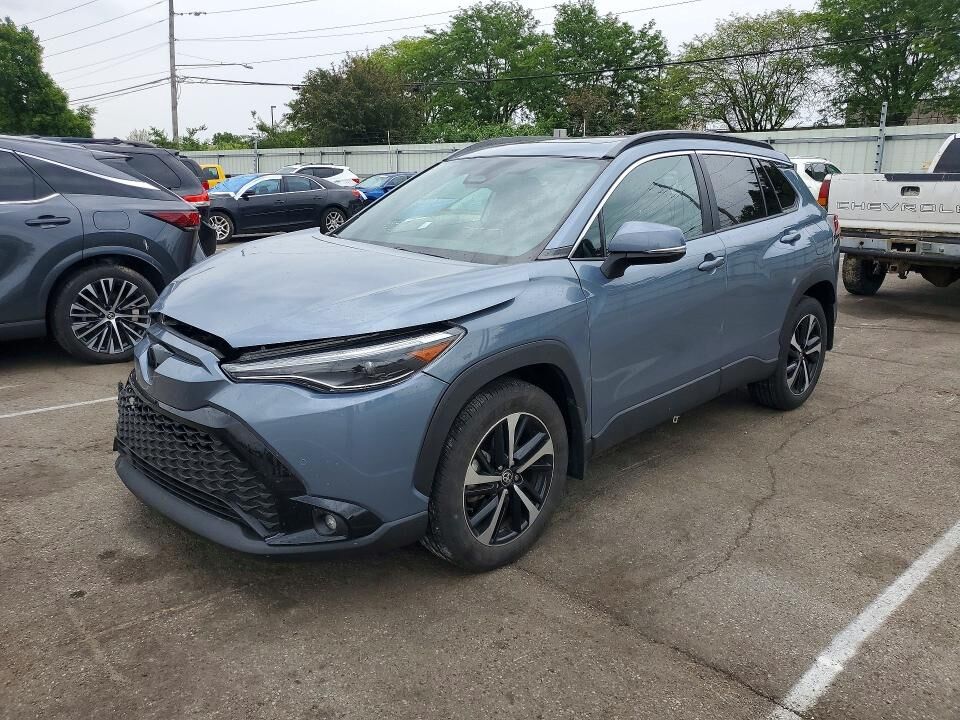2024 TOYOTA COROLLA