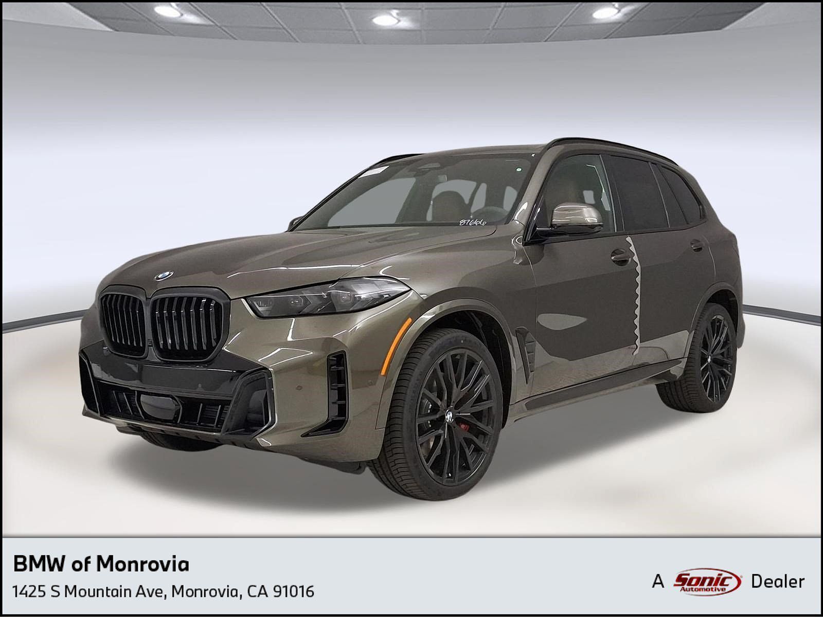 2026 BMW X5