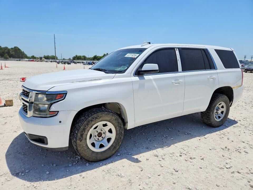 2019 CHEVROLET Tahoe