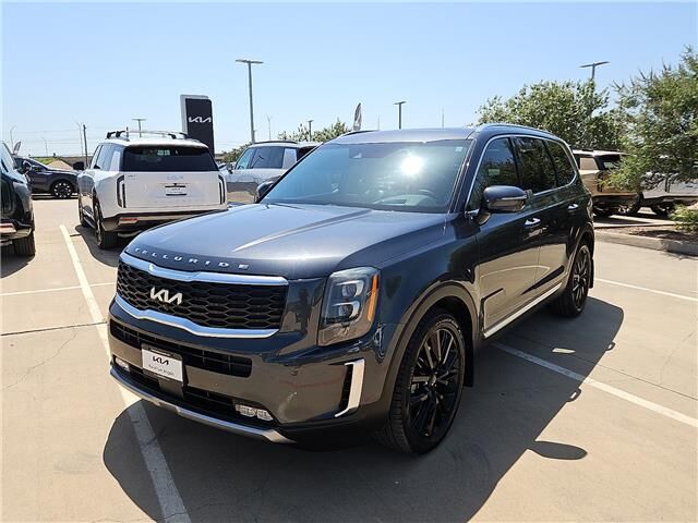 2022 KIA Telluride