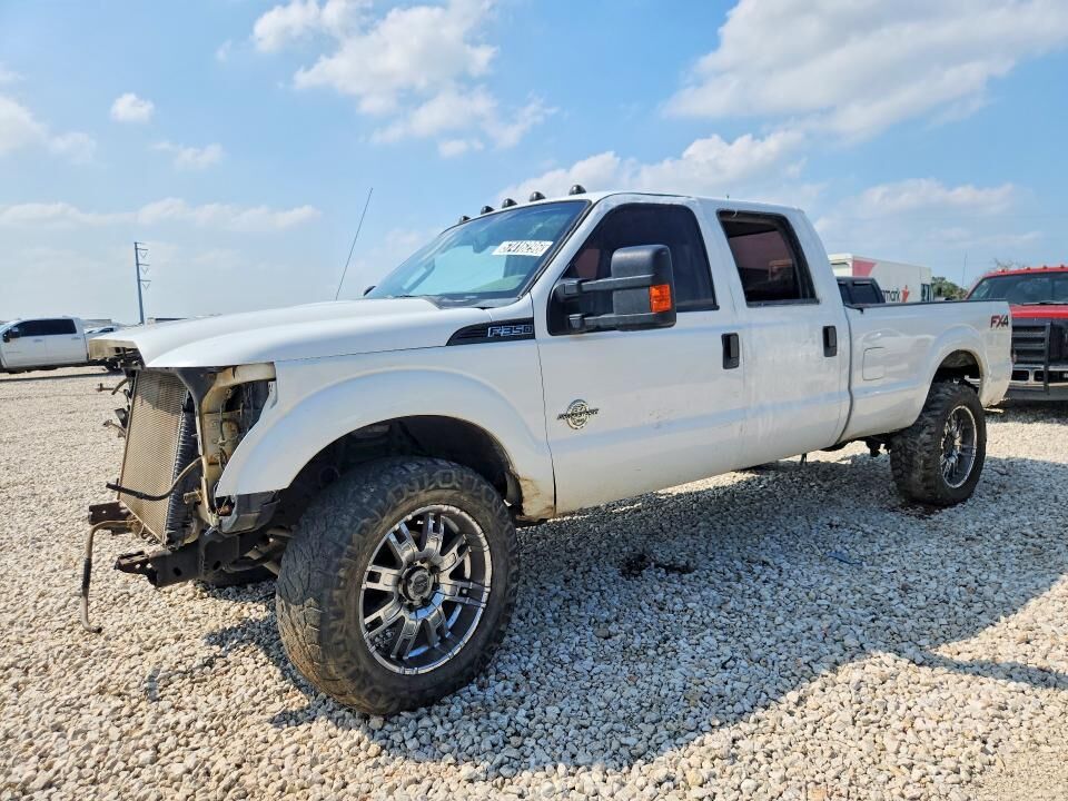 2015 FORD F-350