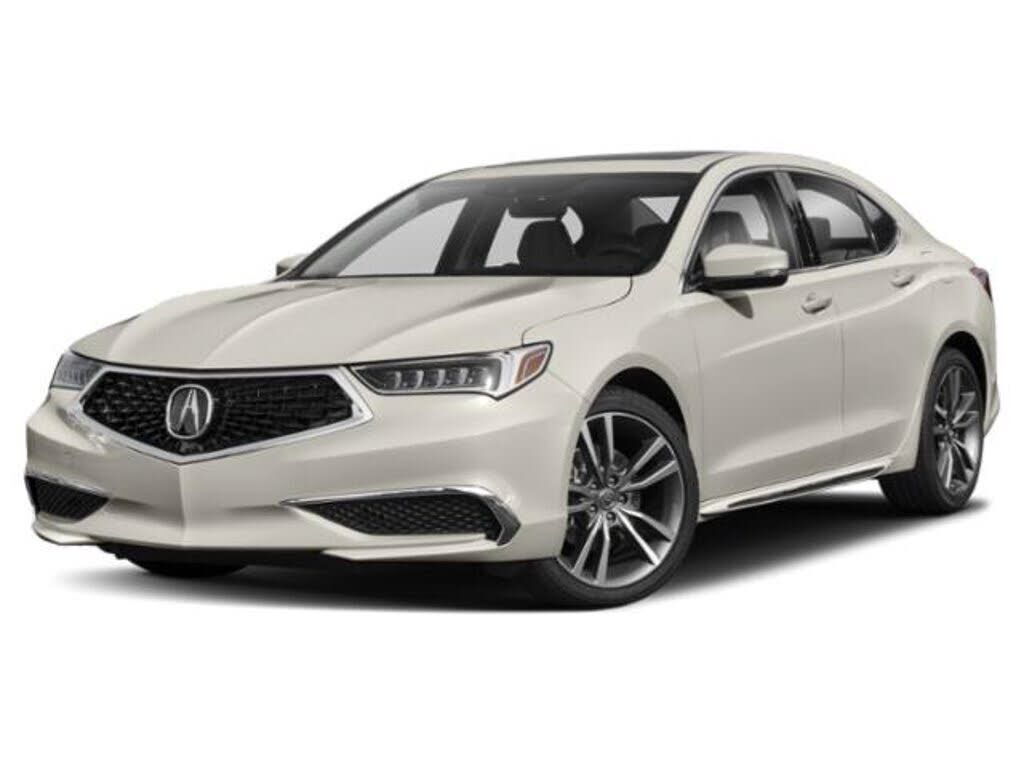 2020 ACURA TLX