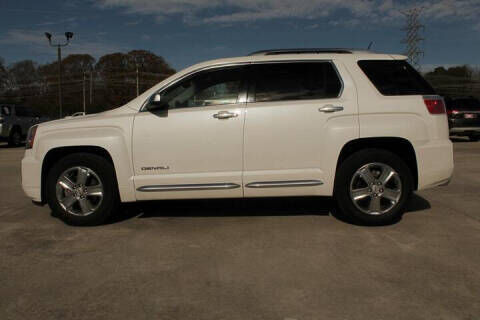 2016 GMC Terrain