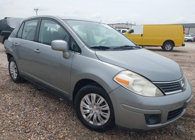2008 NISSAN Versa