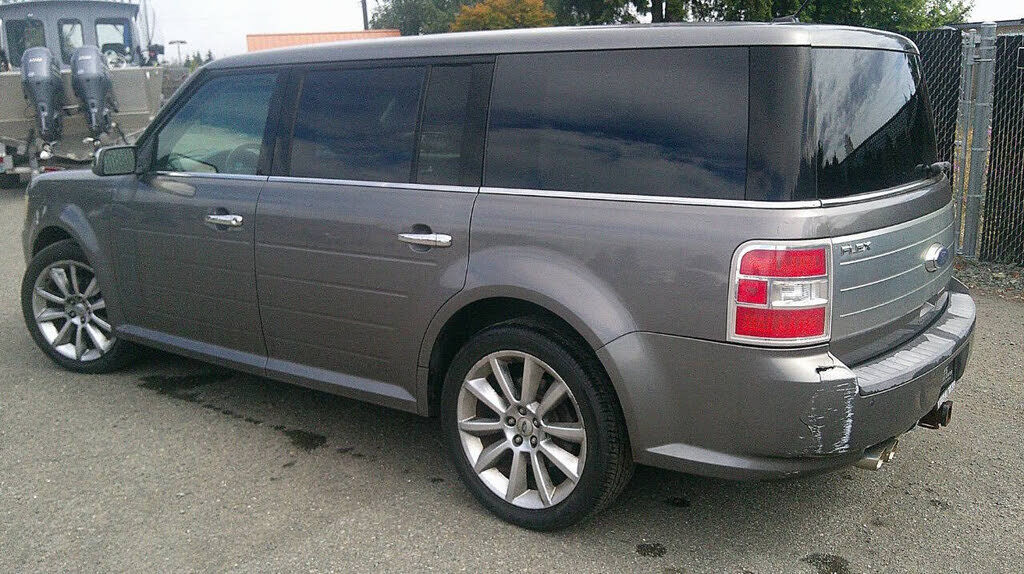 2010 FORD Flex