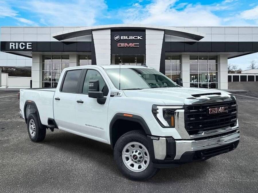 2026 GMC Sierra HD